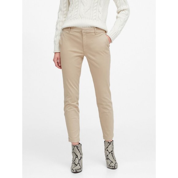 Banana Republic Pants - BANANA REPUBLIC Chino Straight Leg Pants